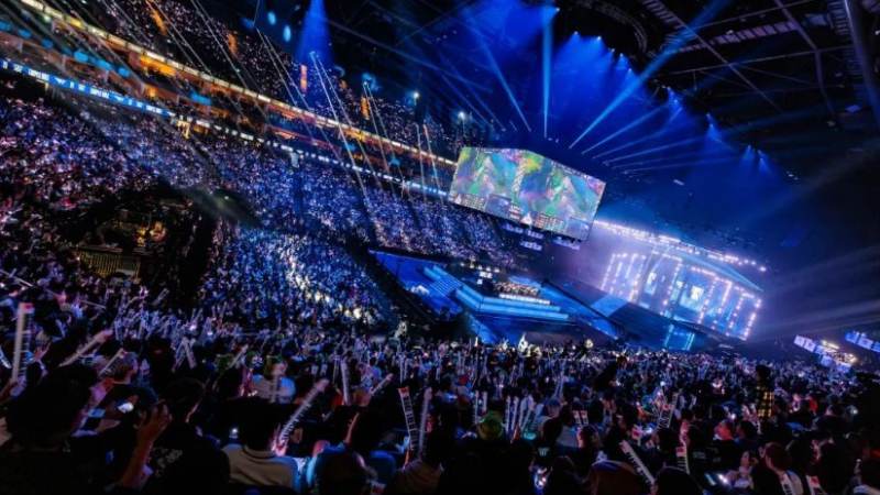 英雄联盟S16参赛战队名单是怎么确定的?名额分配与晋级逻辑